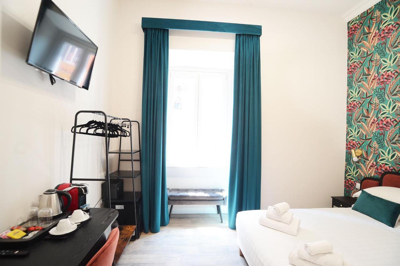 San Cosimato 40 Guesthouse 로마 외부 사진