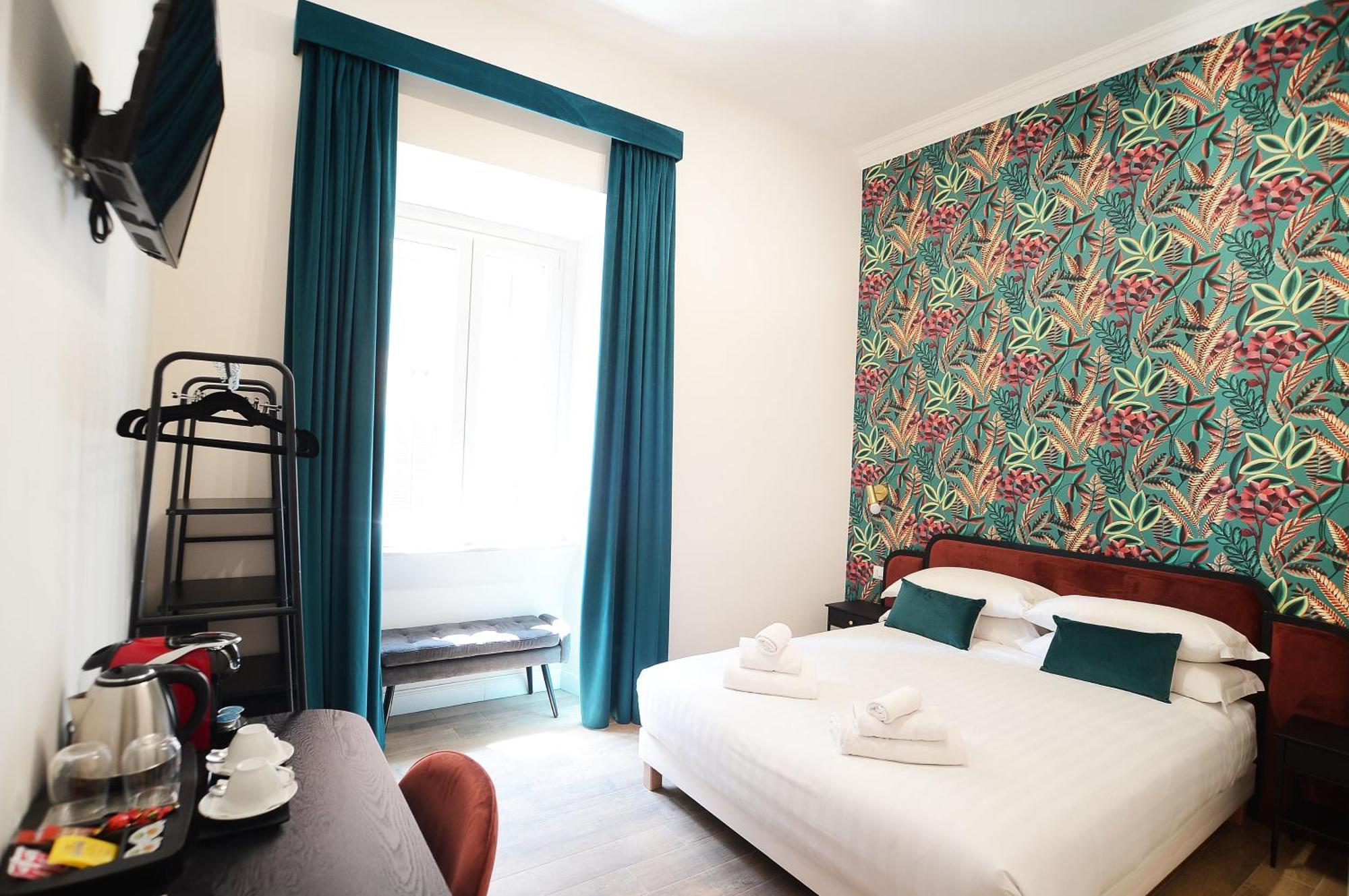 San Cosimato 40 Guesthouse 로마 외부 사진