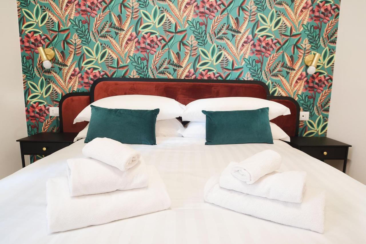San Cosimato 40 Guesthouse 로마 외부 사진