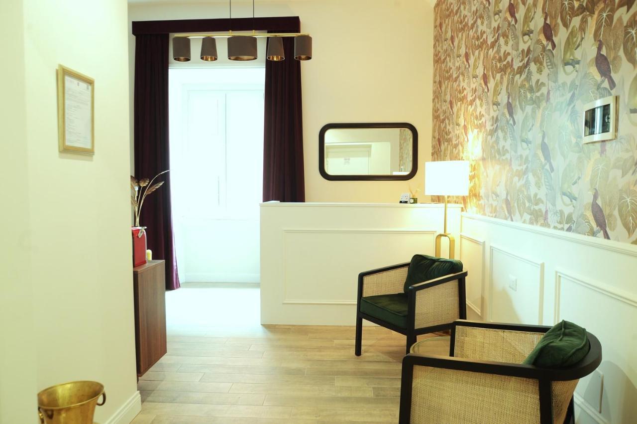 San Cosimato 40 Guesthouse 로마 외부 사진