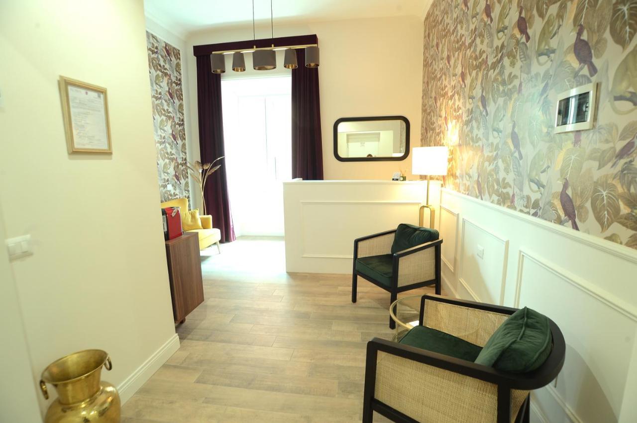 San Cosimato 40 Guesthouse 로마 외부 사진