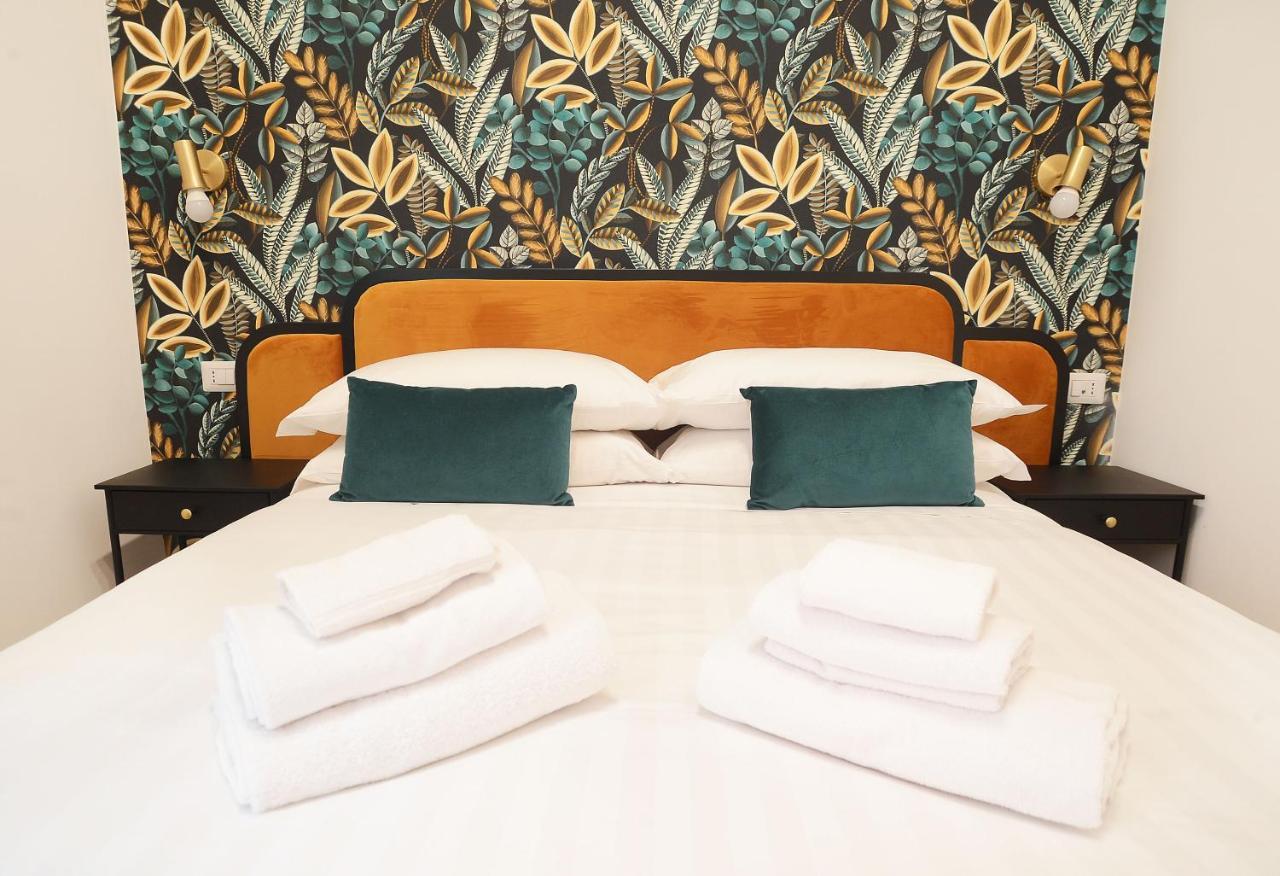 San Cosimato 40 Guesthouse 로마 외부 사진