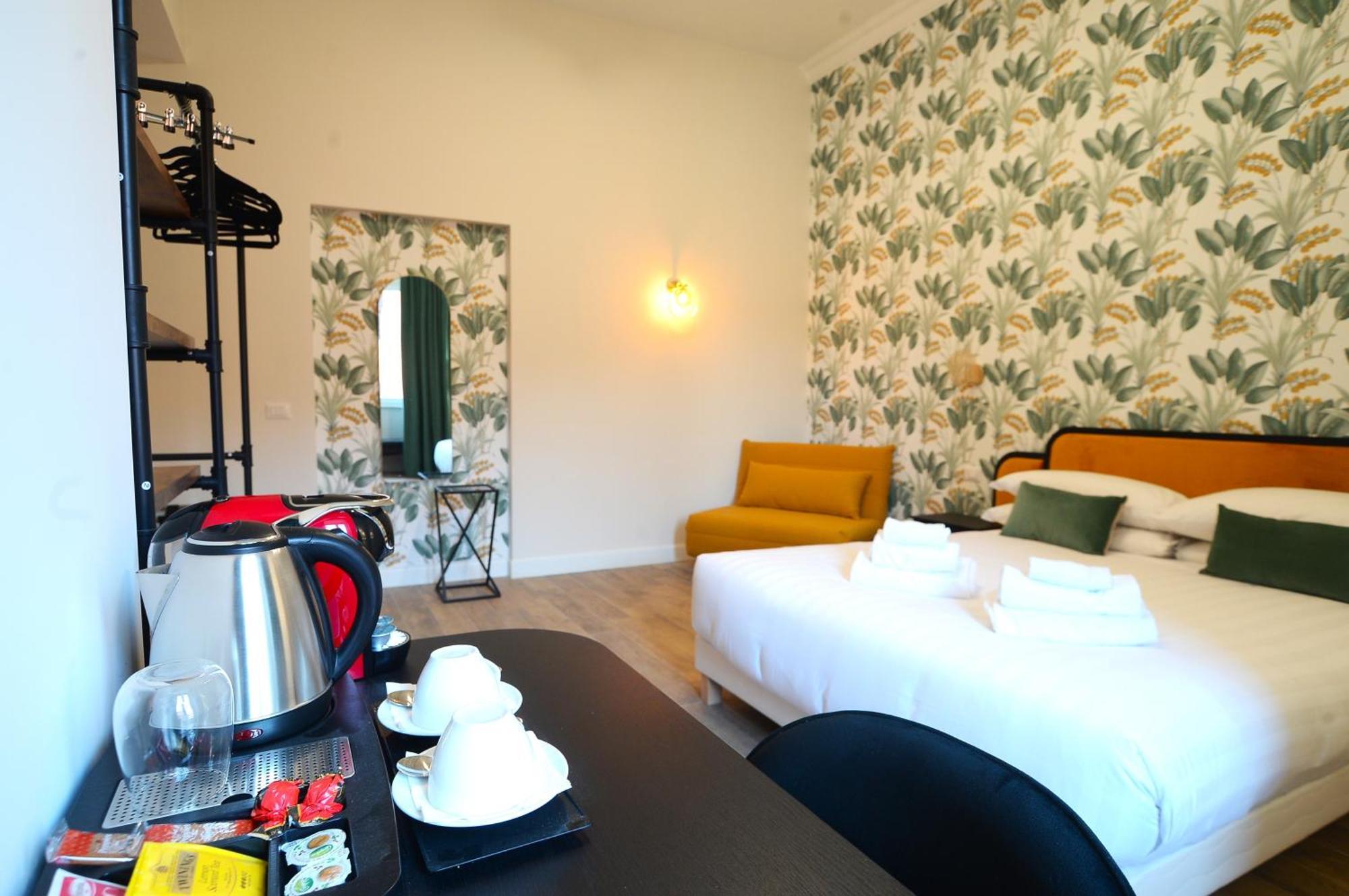 San Cosimato 40 Guesthouse 로마 외부 사진