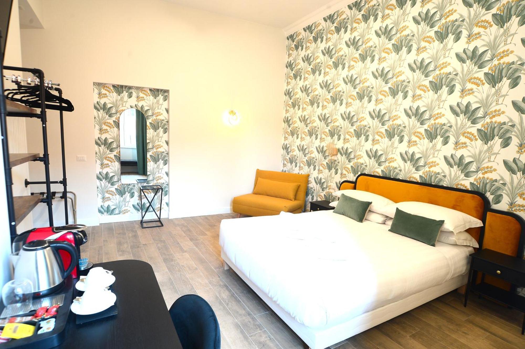 San Cosimato 40 Guesthouse 로마 외부 사진