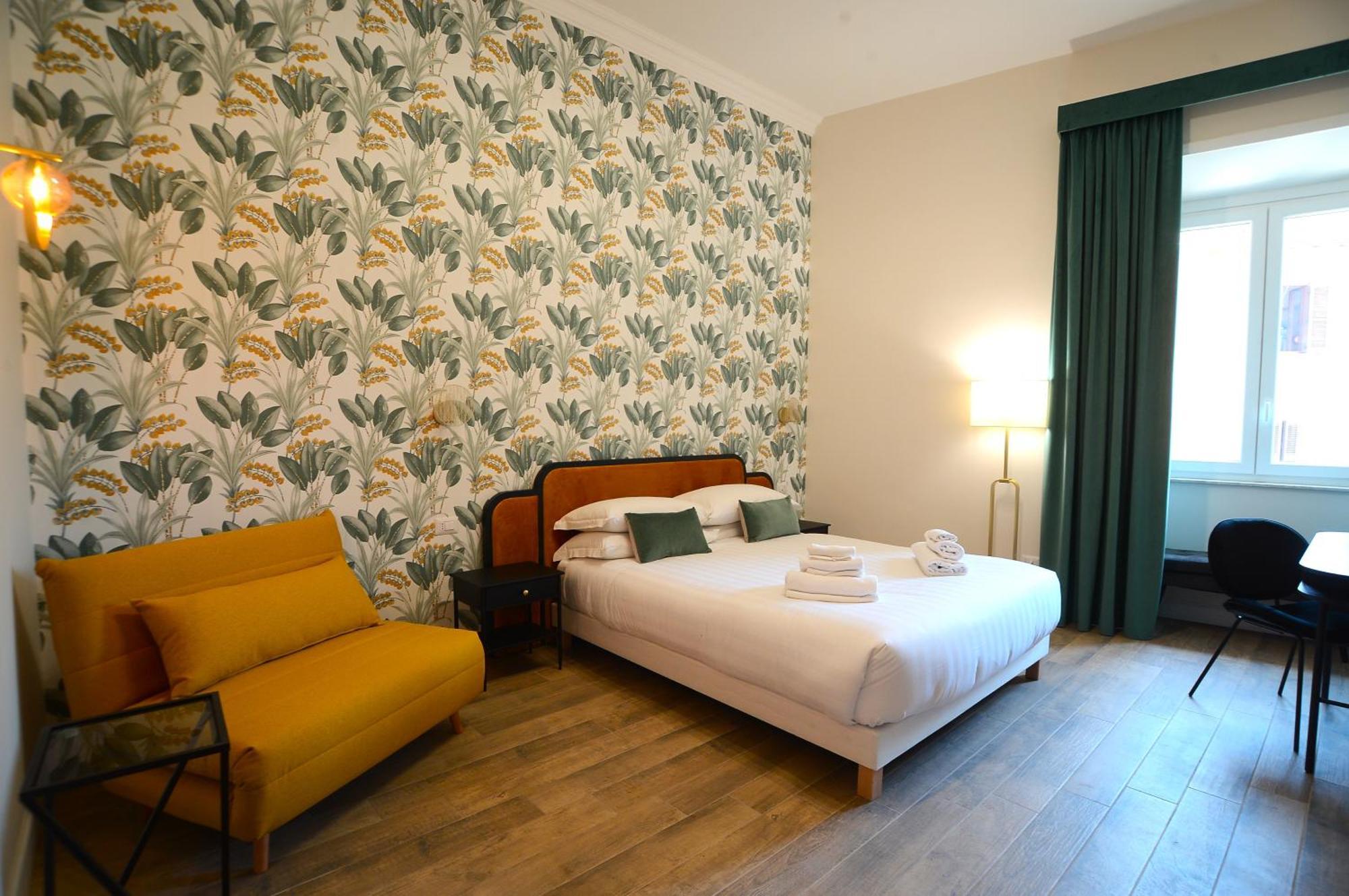 San Cosimato 40 Guesthouse 로마 외부 사진