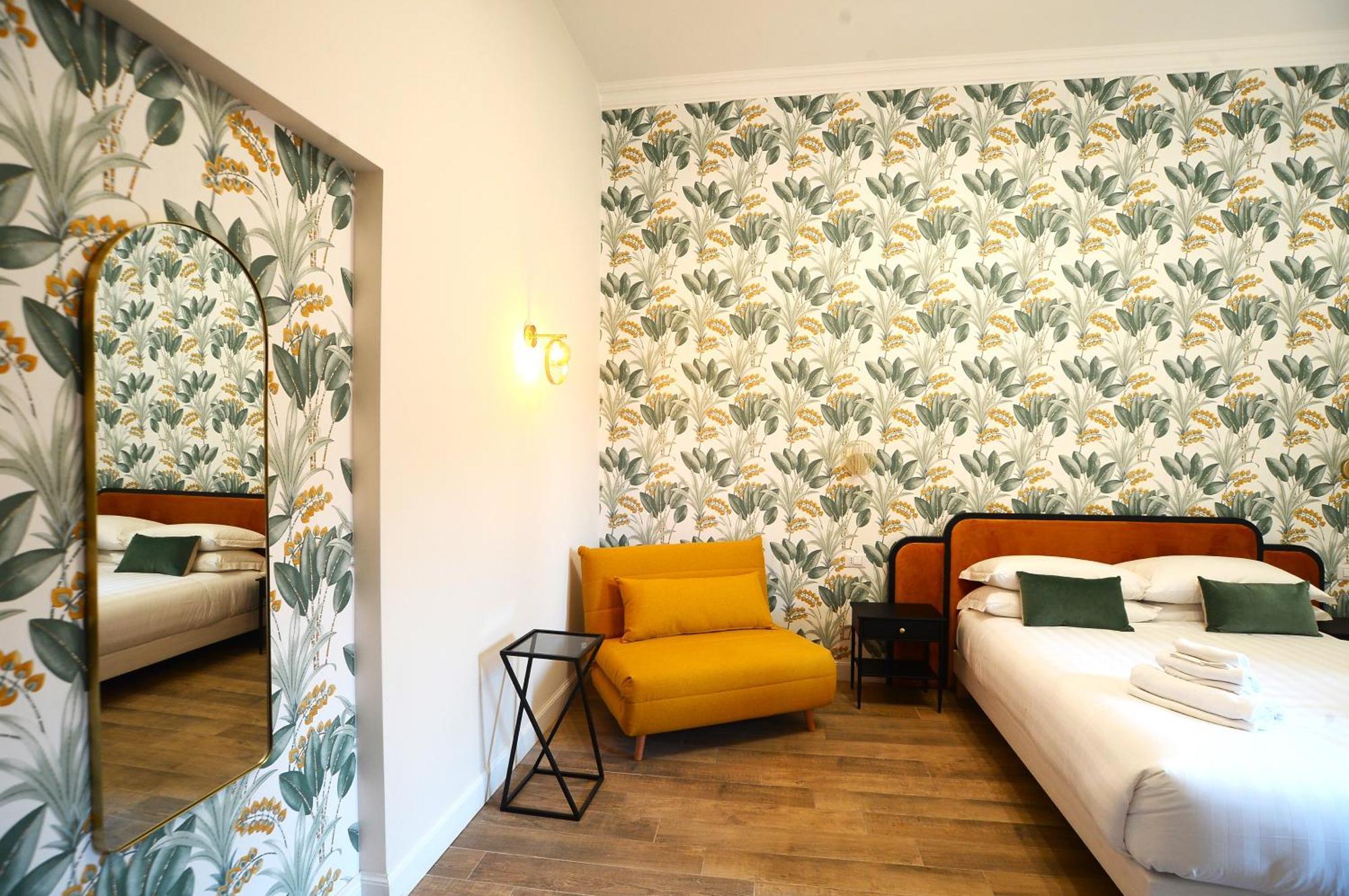 San Cosimato 40 Guesthouse 로마 외부 사진